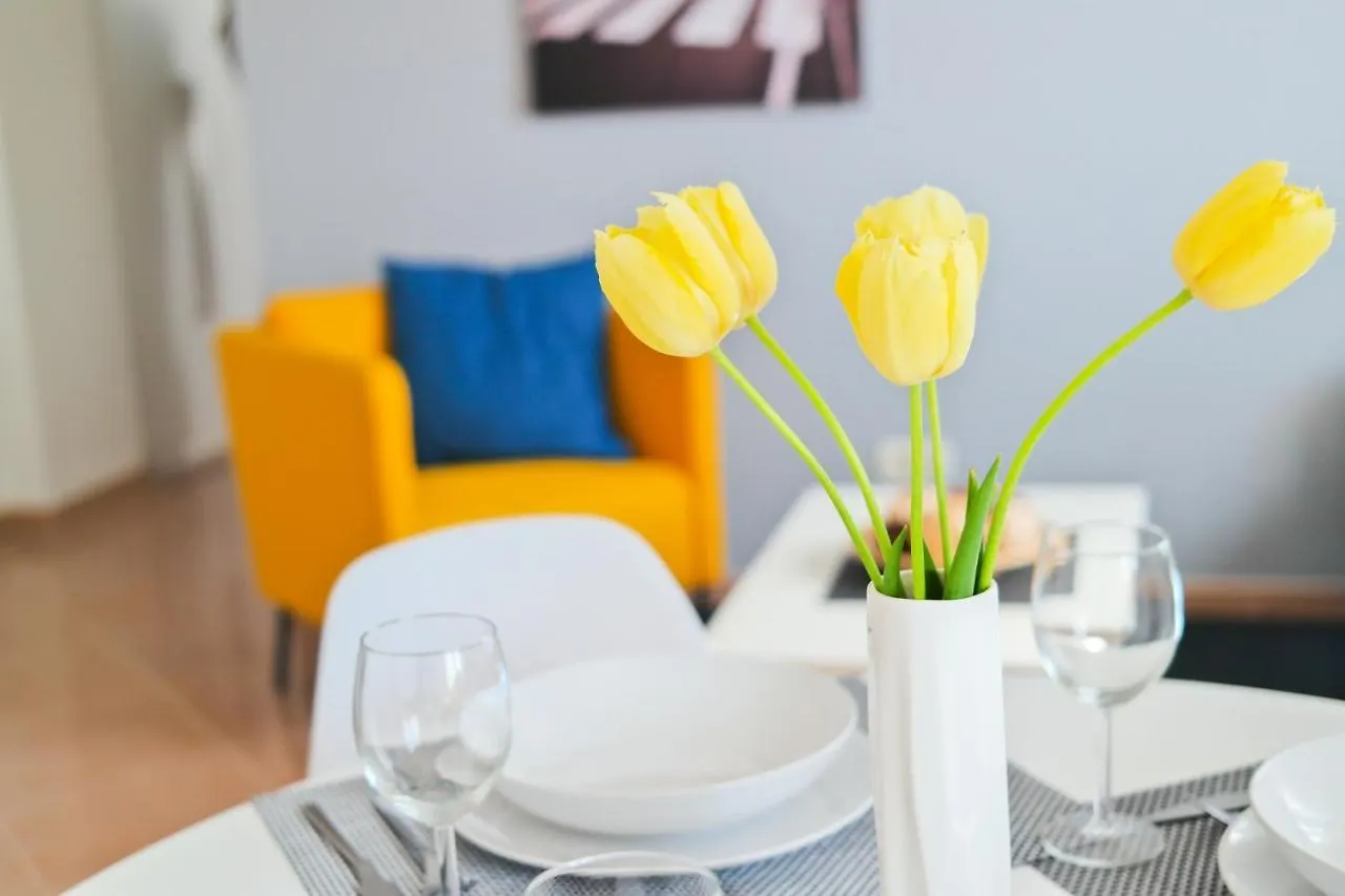 Apartment Hyde Rovinj Chorvatsko