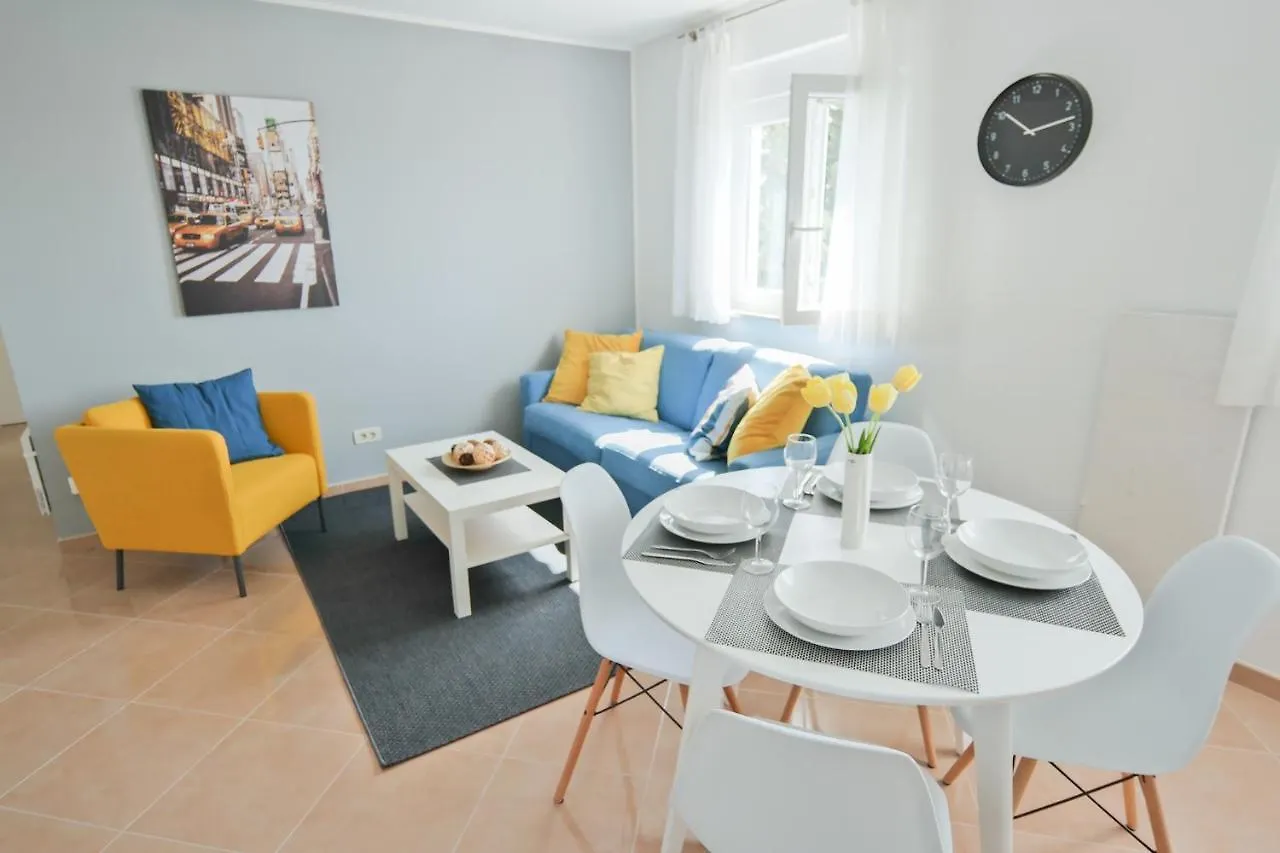 Apartment Hyde Rovinj Croatia
