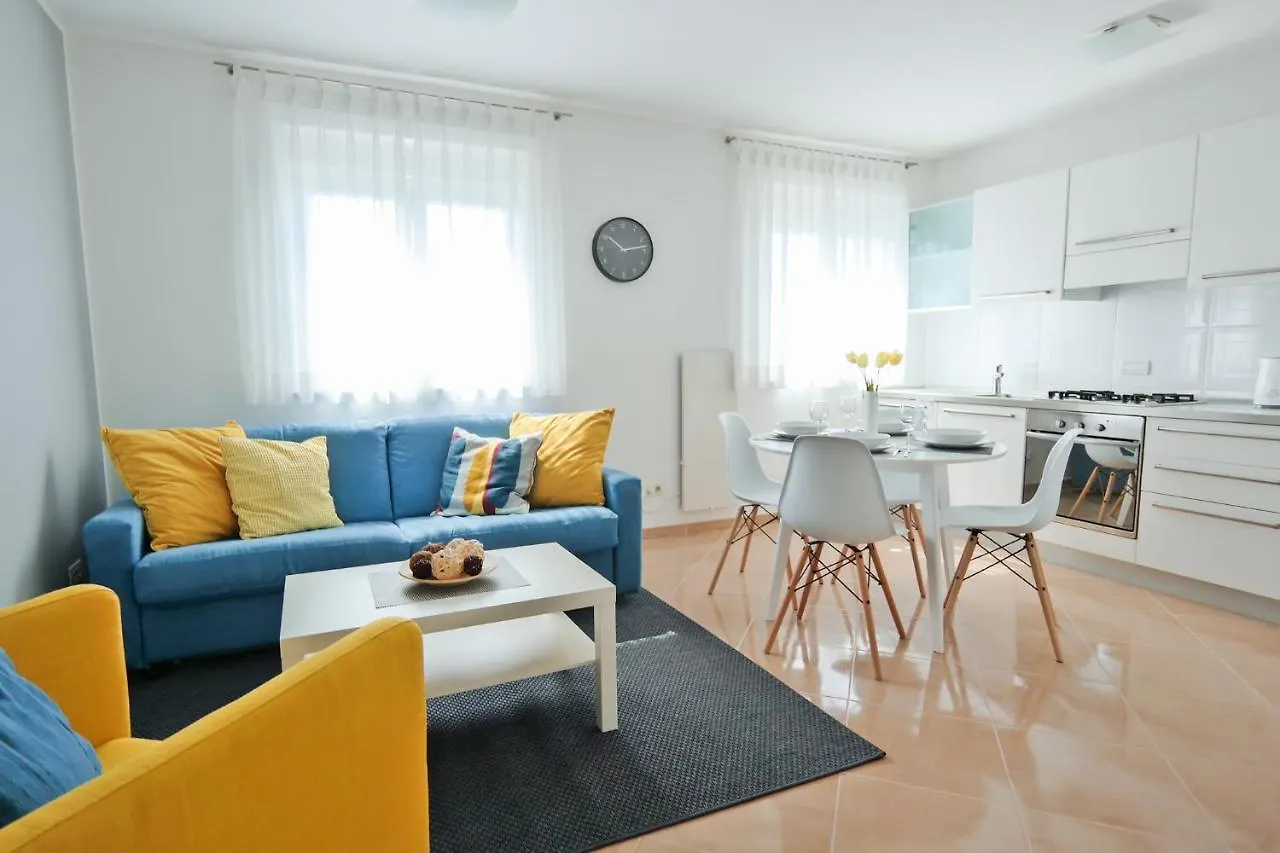 Apartment Hyde Rovinj 0*,