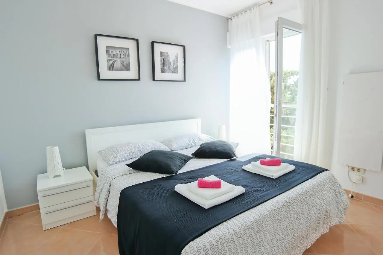 Apartment Hyde Rovinj 0*,  Croatia