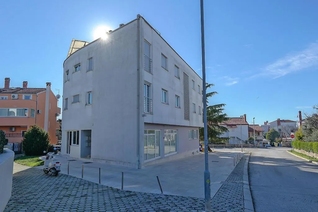 Apartment Hyde Rovinj