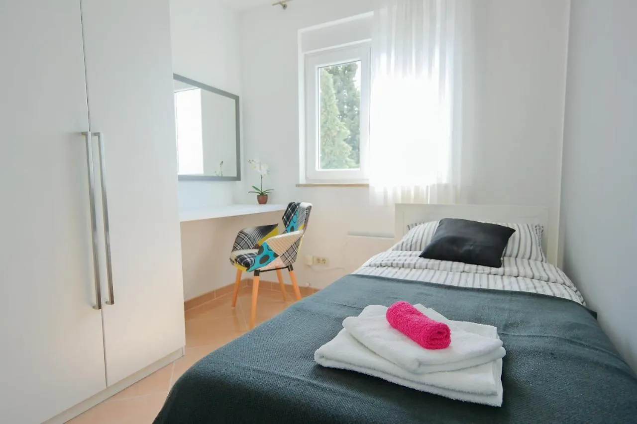 Apartment Hyde Rovinj Croatia